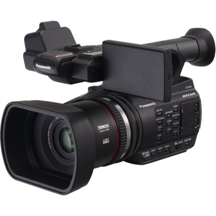 ЦИФРОВАЯ ВИДЕОКАМЕРА PANASONIC AG-AC90AEN